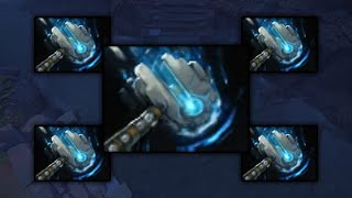 new meta, 5 meteor hammers
