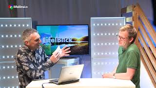 Interview mit Dr. Jascha Philipp Braun - Thema: Denkmalschutz Monschau