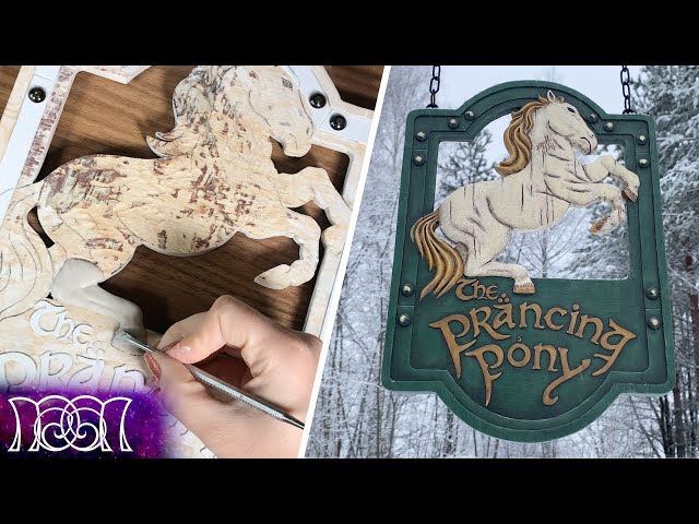 DIY Fantasy Decorations: Decorating my Entire house 