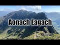 Aonach Eagach | The World's Greatest Mountain Ridge Walk | Hill Walking in Scotland