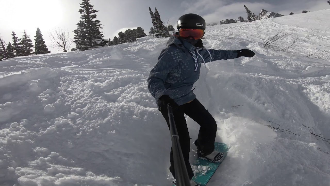 Moss Snowstick U3 2020-2024 Review - The Good Ride