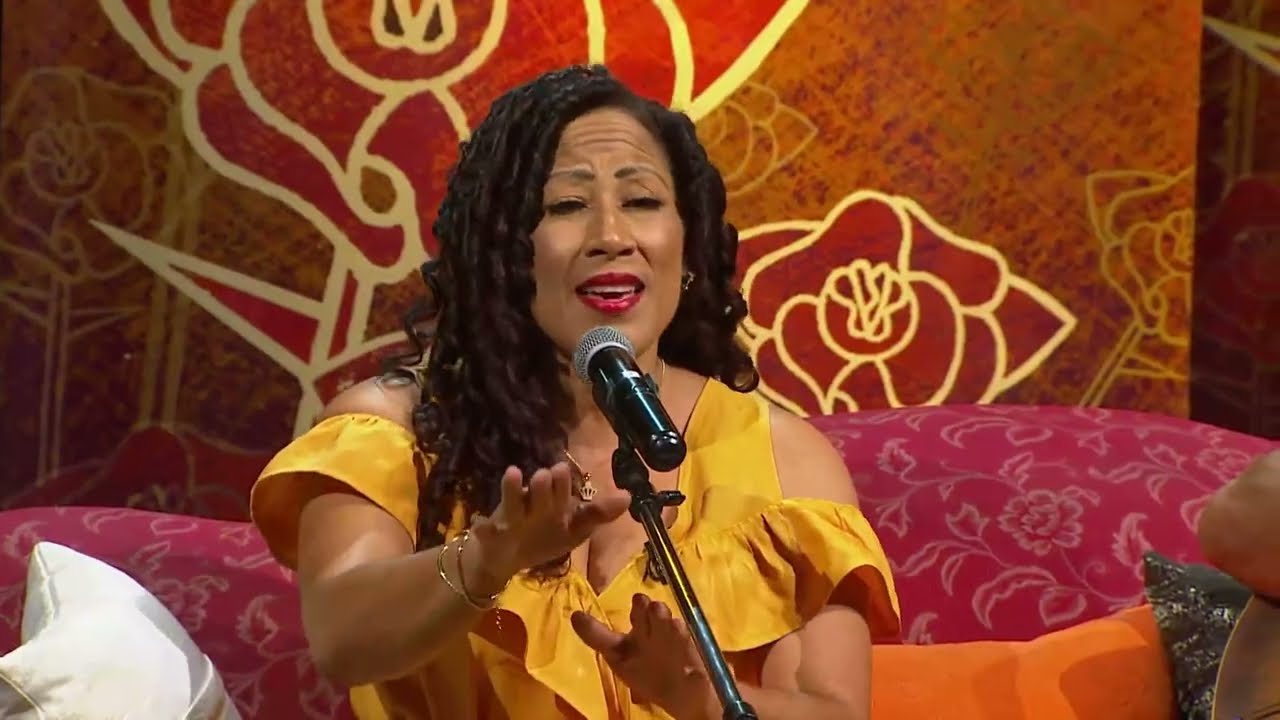 Rey Ugarte, Miriela Zaré y Raul Nogués en un homenaje a Marta Valdés 