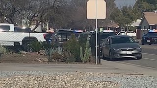 KSEE 24 News Visalia OIS