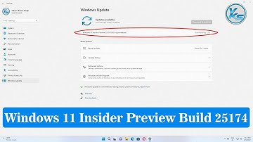 ✅ Windows 11 Insider Preview Build 25174 | Windows 11 New Update 03-08-2022