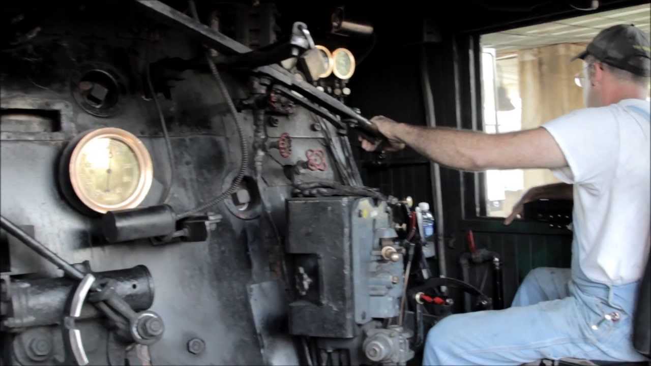 Cab Ride through the Alleghenies on 