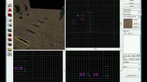 Hammer Editor guide - Spawnpoints (CSS), Buyzone and decals