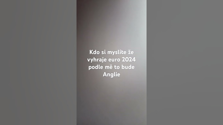 co si myslíte vy?