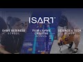 Isart digital  official demo reel 2024