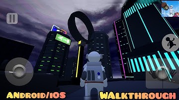 HUMAN FALL FLAT MOBILE (Android/Ios)-CITY gameplay Walkthrough- #16.