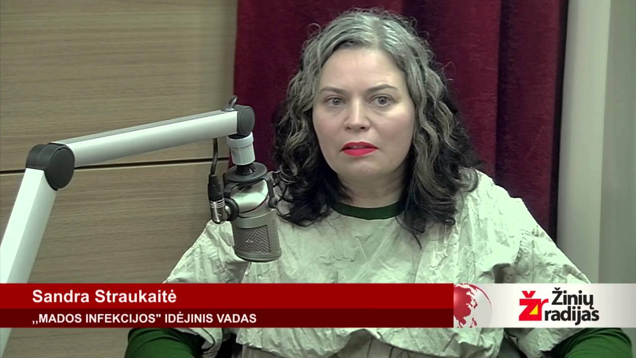 "Pasaulis pagal moteris": Aldona Vilutytė ir Sandra Straukaitė