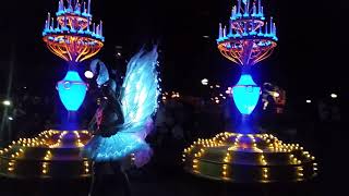 Hongkong Disneyland Paint the night by Tuxedo shadow 17 views 6 years ago 11 minutes, 29 seconds