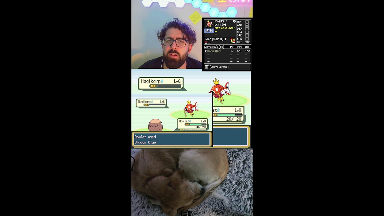 HOPING FOR CHRISTMAS MIRRACALL  | ROGUEMON POKEMON CHALLENGE