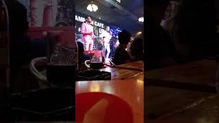 Nabasa Trio cover Kecewa Hian  Chdanion Cafe