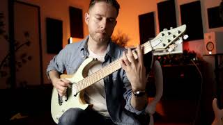 Every riff in the future should sound like this