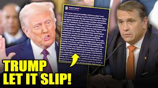 BLINDSIDED Blanche CAN’T BELIEVE Trump OUTED HIM...