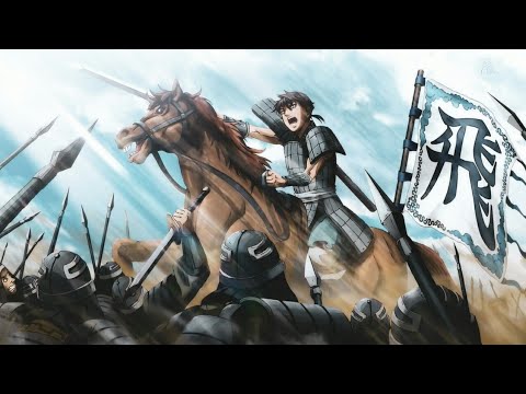 Kingdom Season 3 Opening Full『BiSH - TOMORROW』 - YouTube