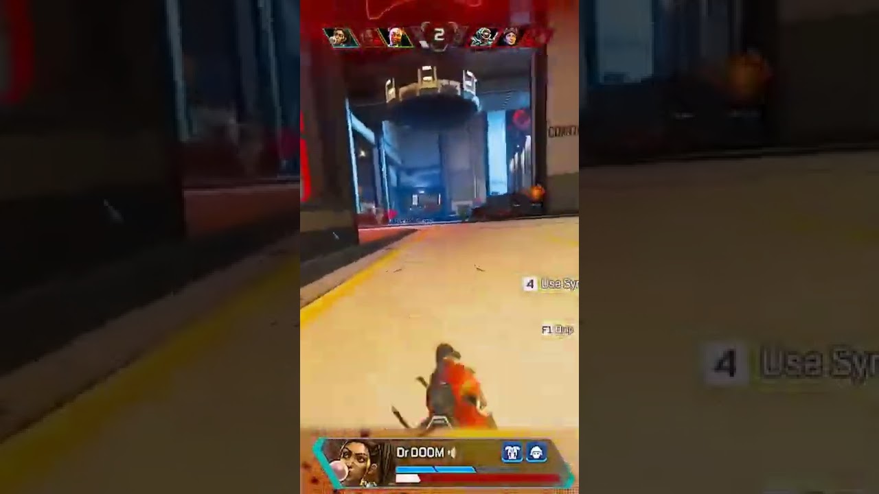 Apex Legends Arena clutch #shorts  #apexlegends #1v3 #1v3clutch #arena #arenamatch #noobgameplay