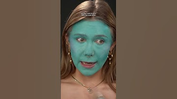 lil tutorial for cream based makeup! ✨ products: Official athena face paint palette setting spray