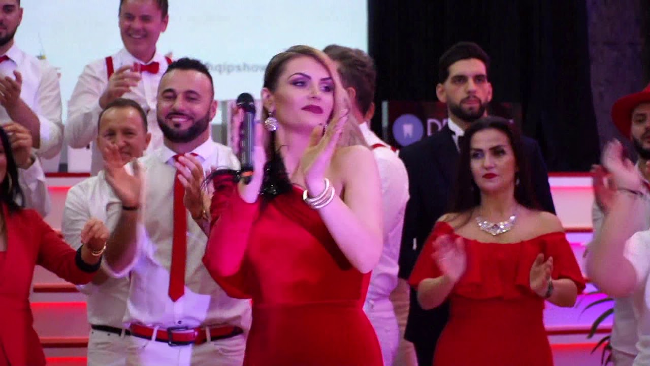 Maria Lajcaj - Dasma Shqiptare (Fol Shqip Show)