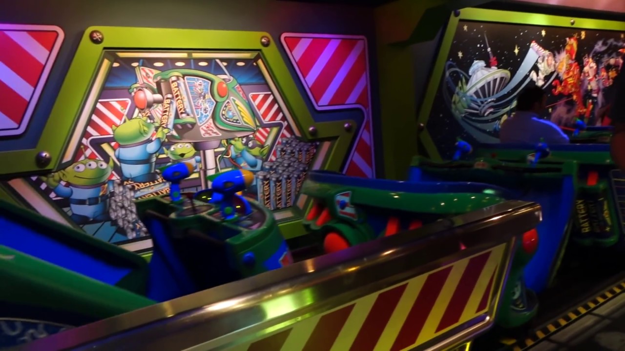 Disneyland Paris July 2016 Update