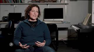 CSU Student Success Stories:  Marie Diesch, music composer