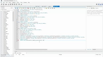 parte 1 varias tablas  jsf