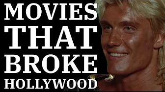 Movies That Broke Hollywood