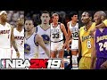 The Greatest NBA Duos EVER! NBA 2K19 Challenge