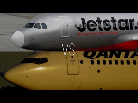 737 vs. A320 | Aviation Battle Dome