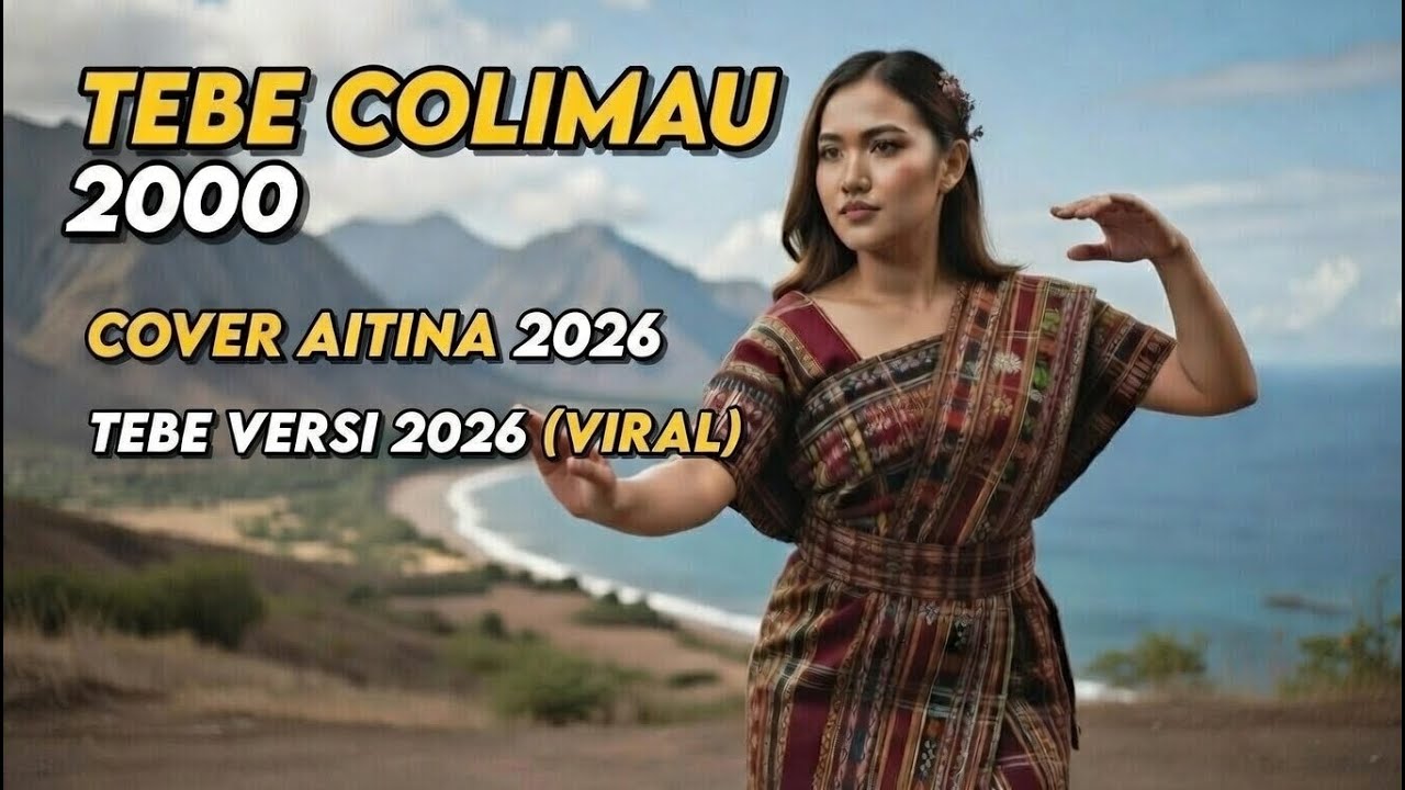 TEBE COLIMAU 2000 (AITINA COVER) | VERSI 2026