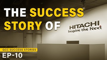 Hitachi’s Success with Global Capability Centers (GCCs) in India | How GCCs Drive Business Growth