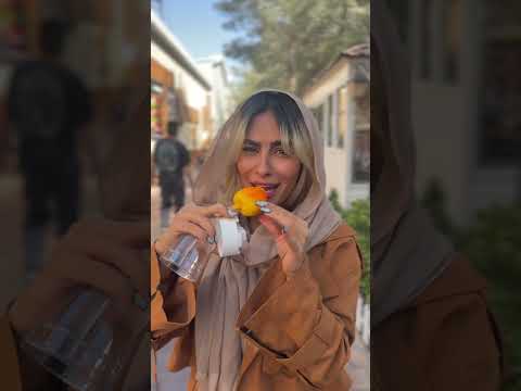 ديووونه شدممم اصم اين بستنيههه چي بووود
