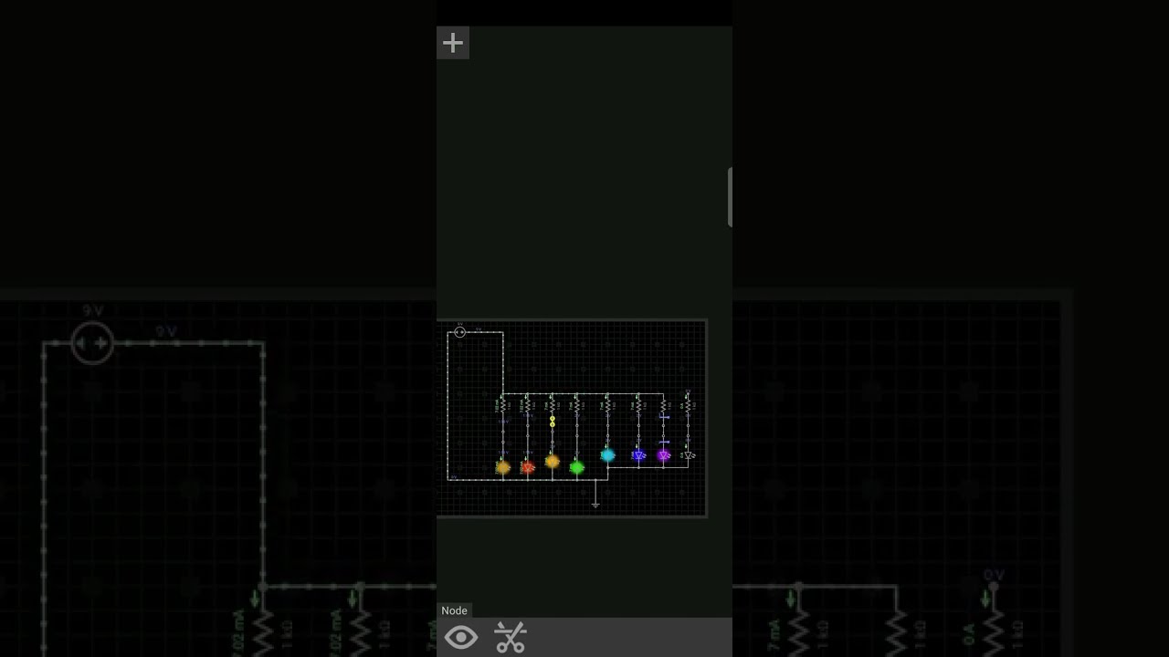 7 Segment Display With Common Cathode Mode Electronicmechanic