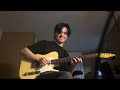 Jerry's Breakdown - Jerry Reed Berklee生によるCover のら999