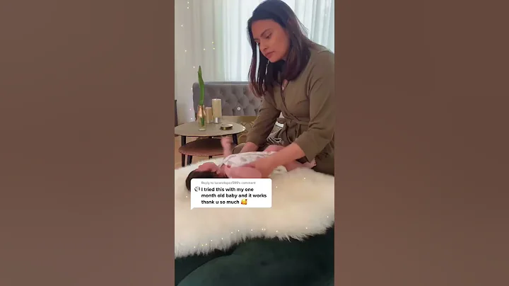 How to calm a newborn technique 4 #shorts #babytips