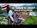 Celah Gunung Thailand Ada Kampung Jepun Tersorok! | Thailand Part 2