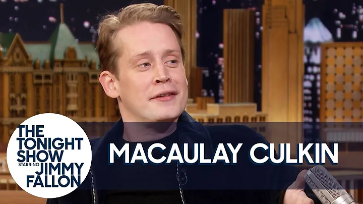 Macaulay Culkin Netflix and Chills with Home Alone...