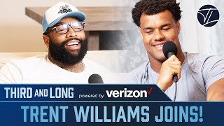 Trent Williams | Top Offensive Tackles in the NFL, Surviving Cancer and How to Block the NFL's Best