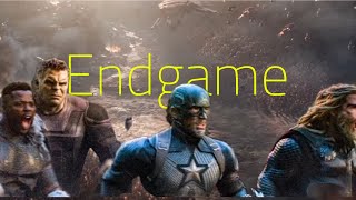 Avengers Endgame Portals Memory Reboot