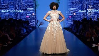 Pearl Academy Fashion Show | Fall/Winter 2018/19 | Amazon India Fashion Week