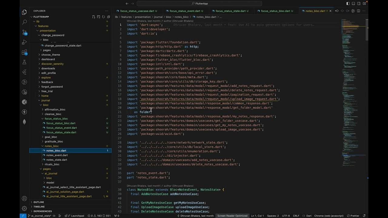Flutter Api call flow using clean architecture - YouTube