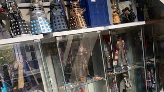 Doctor Who Collection Tour 23/11/23