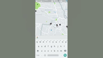 How to use UBER App (2017)