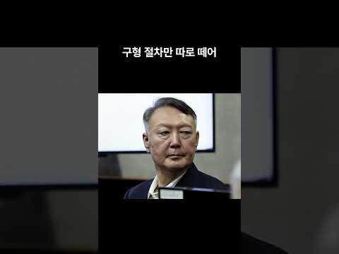 윤석열 전 대통령 구형 절차 13일로 연기 #법원 #윤석열 #재판 #연기 #뉴스 #shorts