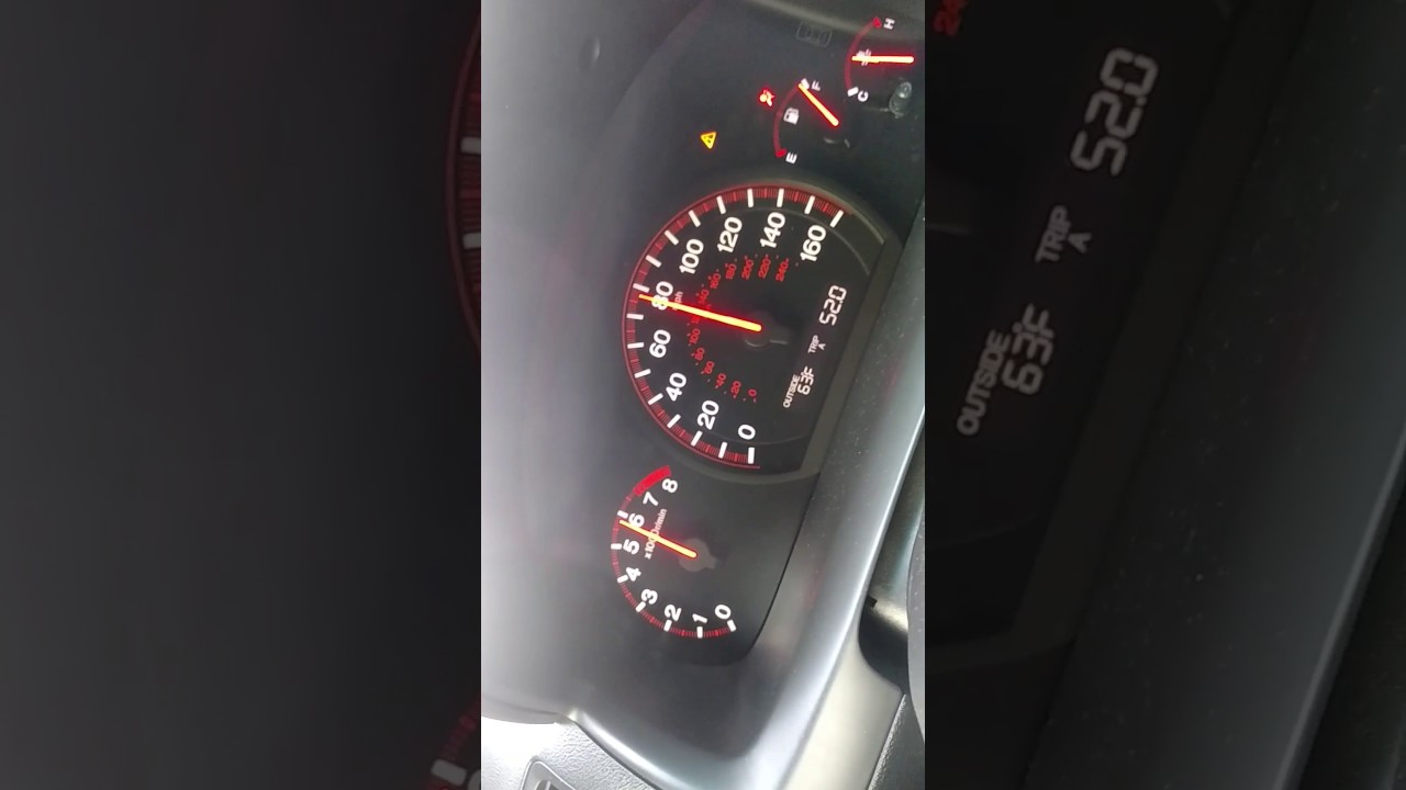 2004 Honda Accord EX-L V6 6MT 20mph-100mph