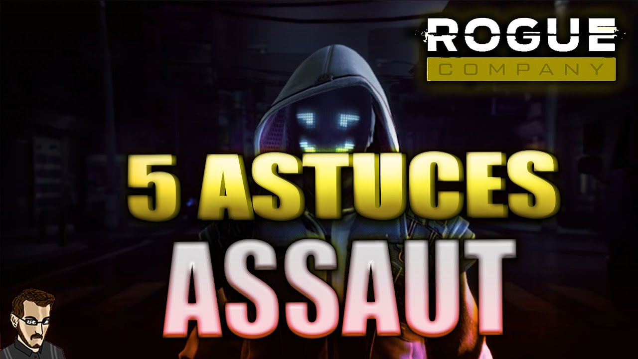 Dallas - Astuces et guides Rogue Company 