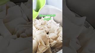 Tips Ngukus Kulit Pangsit Supaya Gak Keras