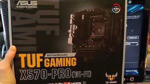 How to Enable 4G Decoding on Asus X570 (How to run multiple GPUs in Windows)