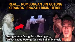 Live Misteri‼️Heboh Satu Kampung, Para Petani Sering Dihadang Hantu Gotong Keranda Jenazah