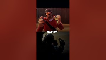 TF2 VS CS:GO (edit)